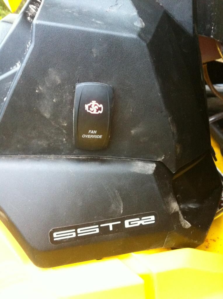 Fan override SWITCH CanAm ATV Forum